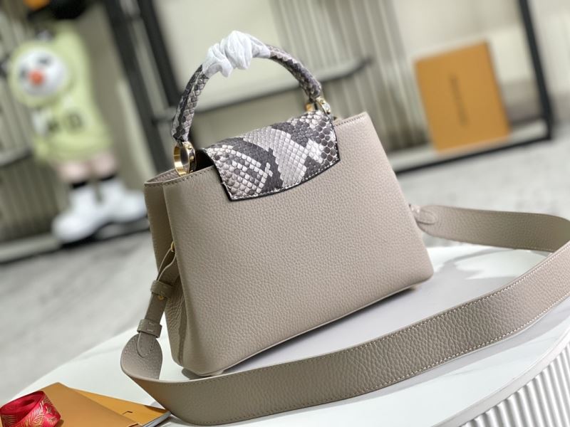 LV Top Handle Bags